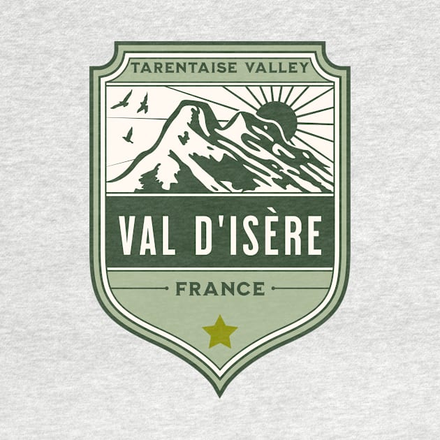 Val d Isere France by alvarsprints